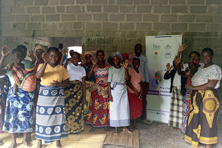IMD e Fundação MASC realizam visita de monitoria no âmbito do projecto Pro Cívico e Direitos Humanos