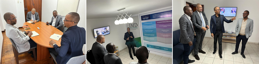 IMD e Ordem dos Advogados de Moçambique querem reforçar parceria