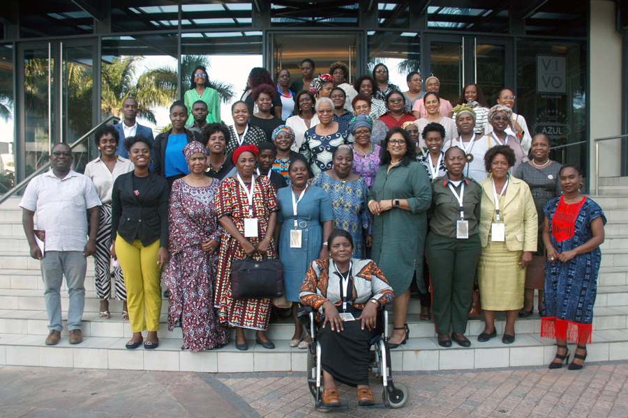 Mulheres da SADC solidarizam se com moçambicanas vítimas de violência pós eleitoral