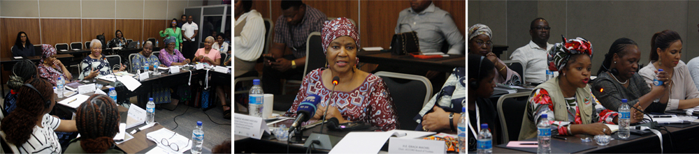 Mulheres da SADC solidarizam se com moçambicanas vítimas de violência pós eleitoral 1