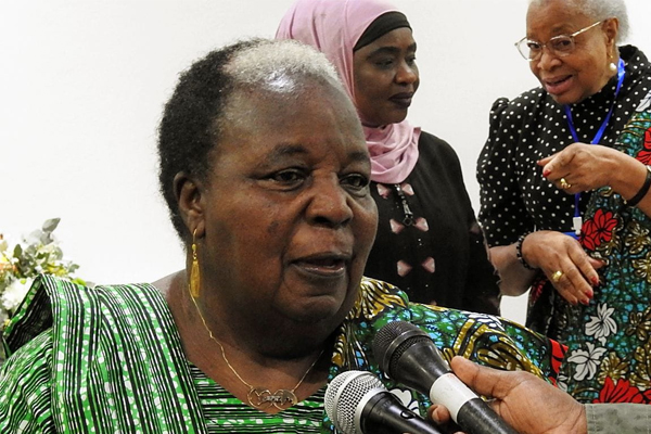 PAR defende parceria entre AR e missão de mulheres líderes da SADC Monguella