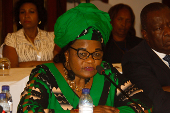 Partidos da oposição em Moçambique clamam por uma democracia inclusiva e tolerante leonor lopes