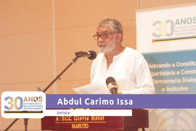 abdul carimo issa