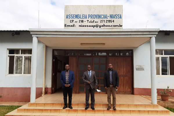 ap niassa agradece imd