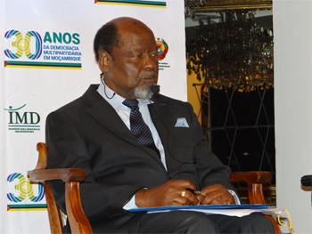 constituicao multipartidaria joaquim chissano