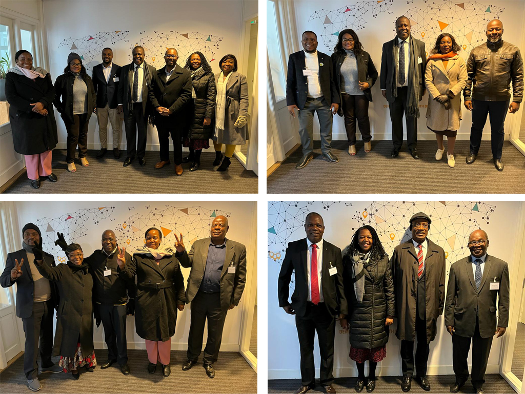deputados visita holanda