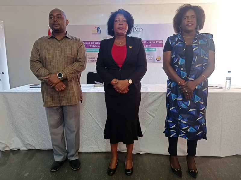 governo niassa direitos humanos familia