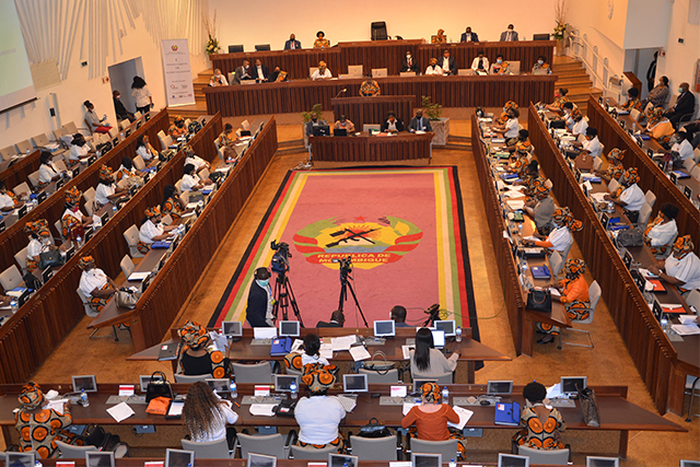 imd deputadas interventivas plenario