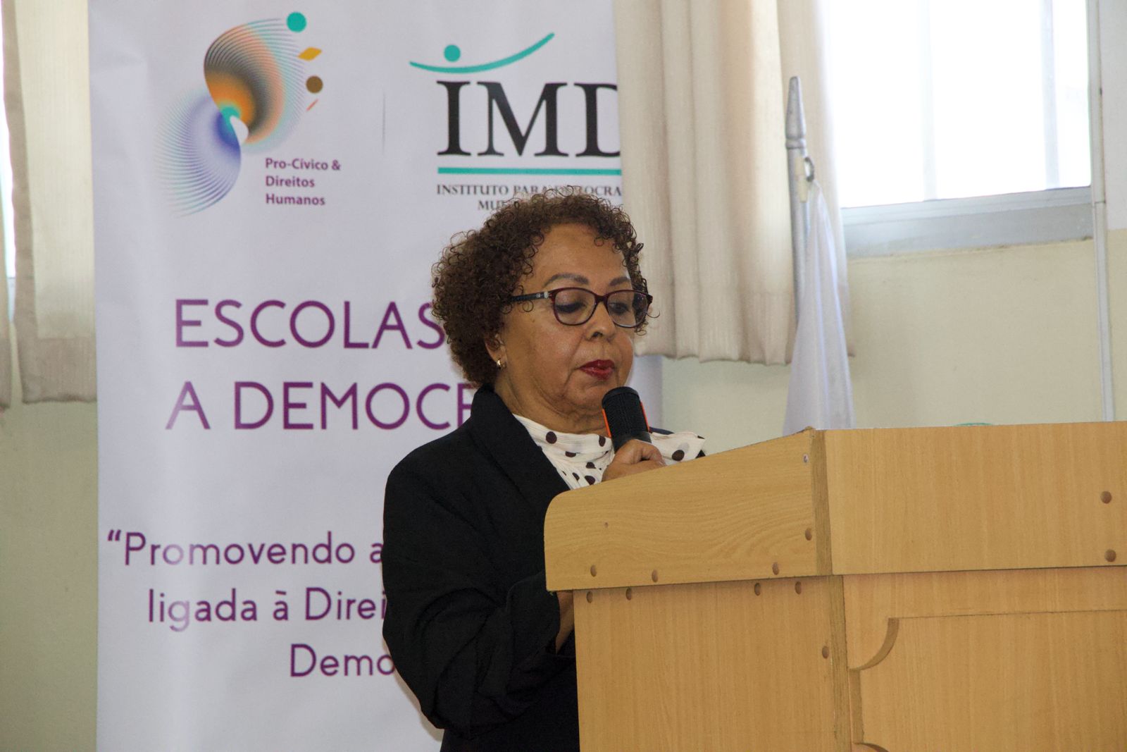 IMD defende diálogo permanente 1