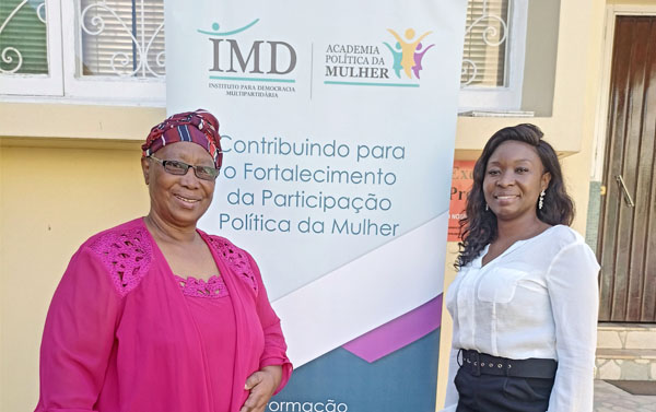 liga feminina renamo imd