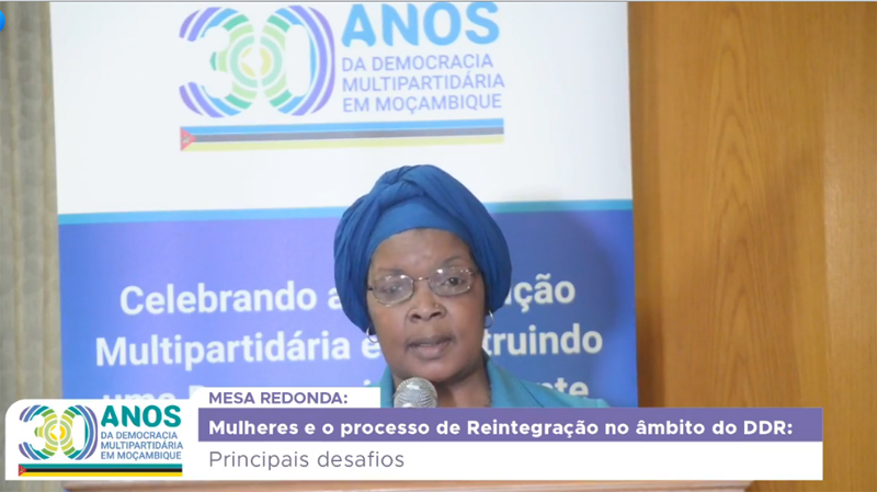 mulheres ddr