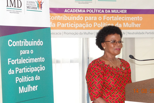 mulheres politica antonia charre