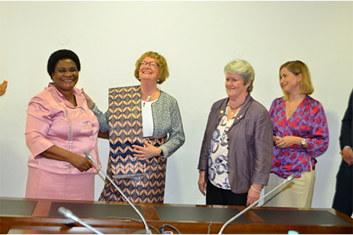 parlamentares participacao politica da mulher 4