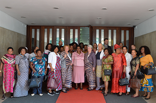 parlamentares participacao politica da mulher