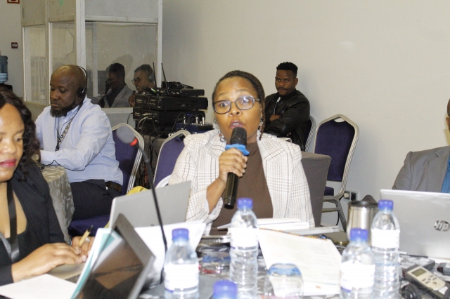 Conferência Regional sobre - Liderança Parlamentar: Transição Energética e o Sector de Petróleo e Gás na SADC - Maputo - 29 e 31 de Julho de 2025