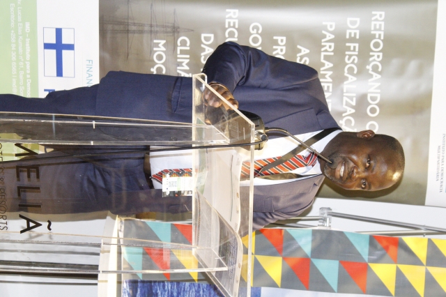 Conferência Regional sobre - Liderança Parlamentar: Transição Energética e o Sector de Petróleo e Gás na SADC - Maputo - 29 e 31 de Julho de 2025