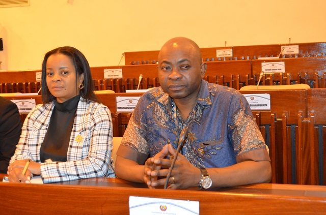 Conferência Regional sobre - Liderança Parlamentar: Transição Energética e o Sector de Petróleo e Gás na SADC - Maputo - 29 e 31 de Julho de 2025