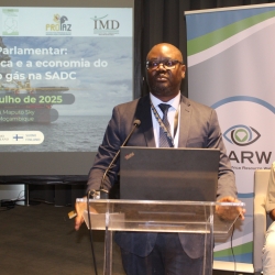 Conferência Regional sobre - Liderança Parlamentar: Transição Energética e o Sector de Petróleo e Gás na SADC - Maputo - 29 e 31 de Julho de 2025