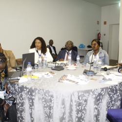 Conferência Regional sobre - Liderança Parlamentar: Transição Energética e o Sector de Petróleo e Gás na SADC - Maputo - 29 e 31 de Julho de 2025