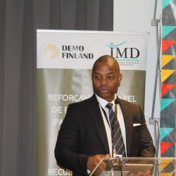 Conferência Regional sobre - Liderança Parlamentar: Transição Energética e o Sector de Petróleo e Gás na SADC - Maputo - 29 e 31 de Julho de 2025