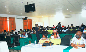 seminário regional de formação dos membros das assembleias provinciais em matérias de participação política e género na indústria extractiva em Moçambique geral