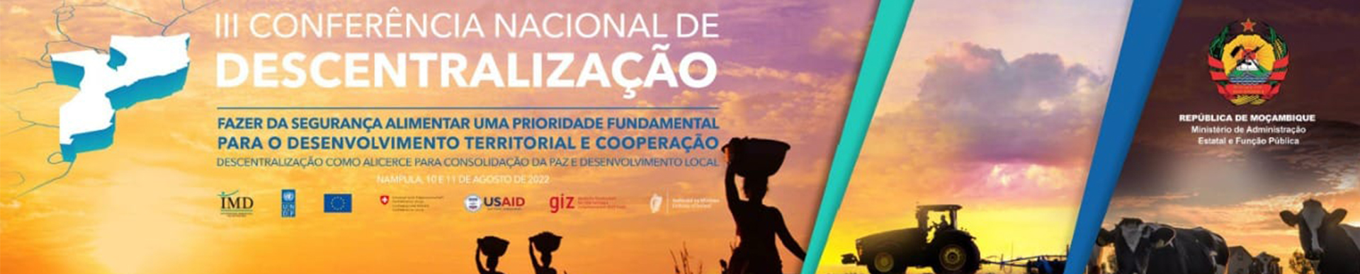 Conferência Nacional de Descentralização