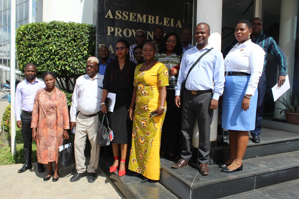 troca de experiencia nampula assembleia provincial 2023